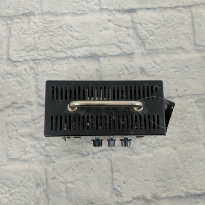 Orange Micro Dark 20W Hybrid Head
