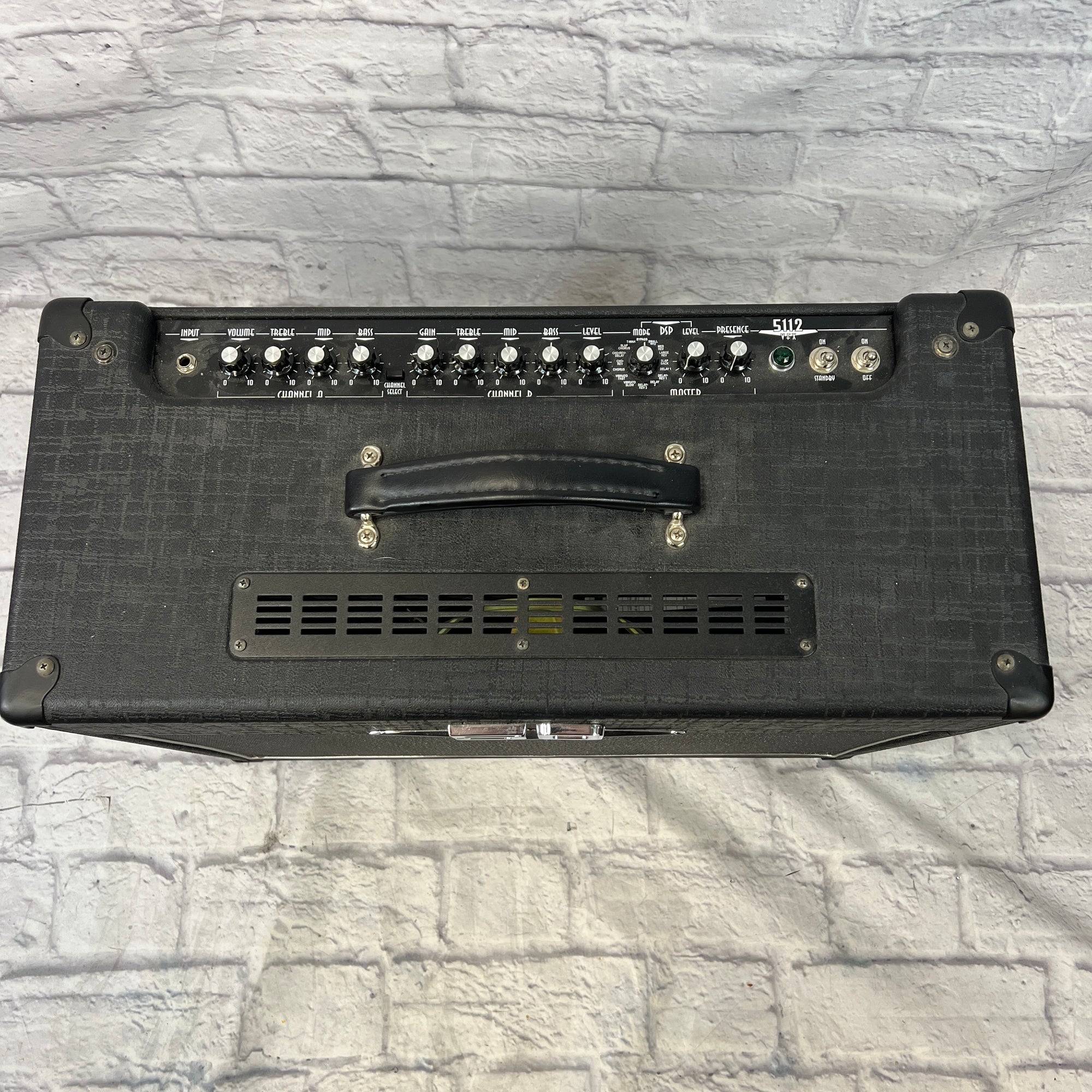 Crate 5112 VFX 2x12 Guitar Combo Amp