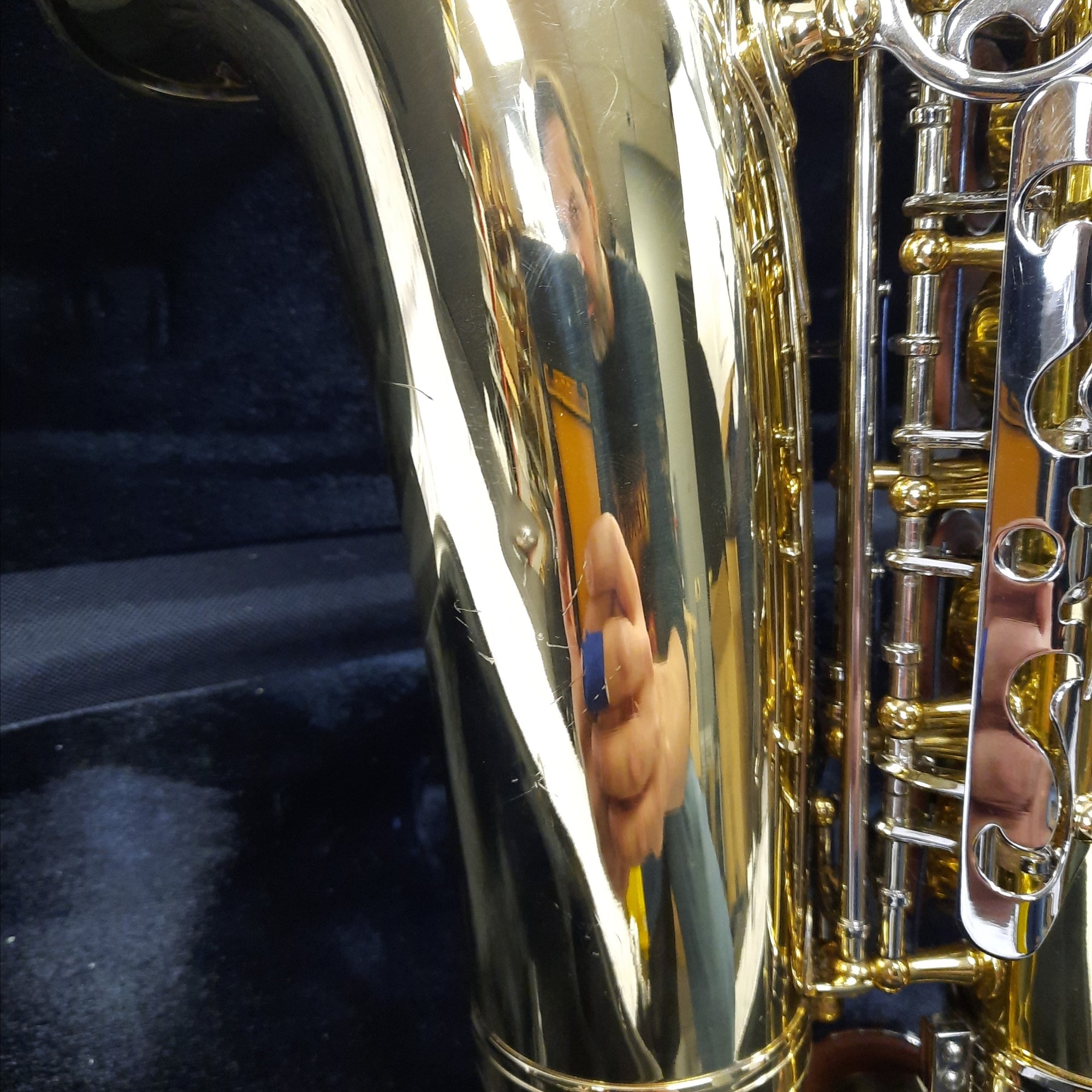 Selmer Aristocrat AS600 Saxophone - AT22317031
