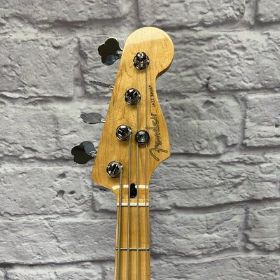 Fender Player Jazz Bass - Green Burst