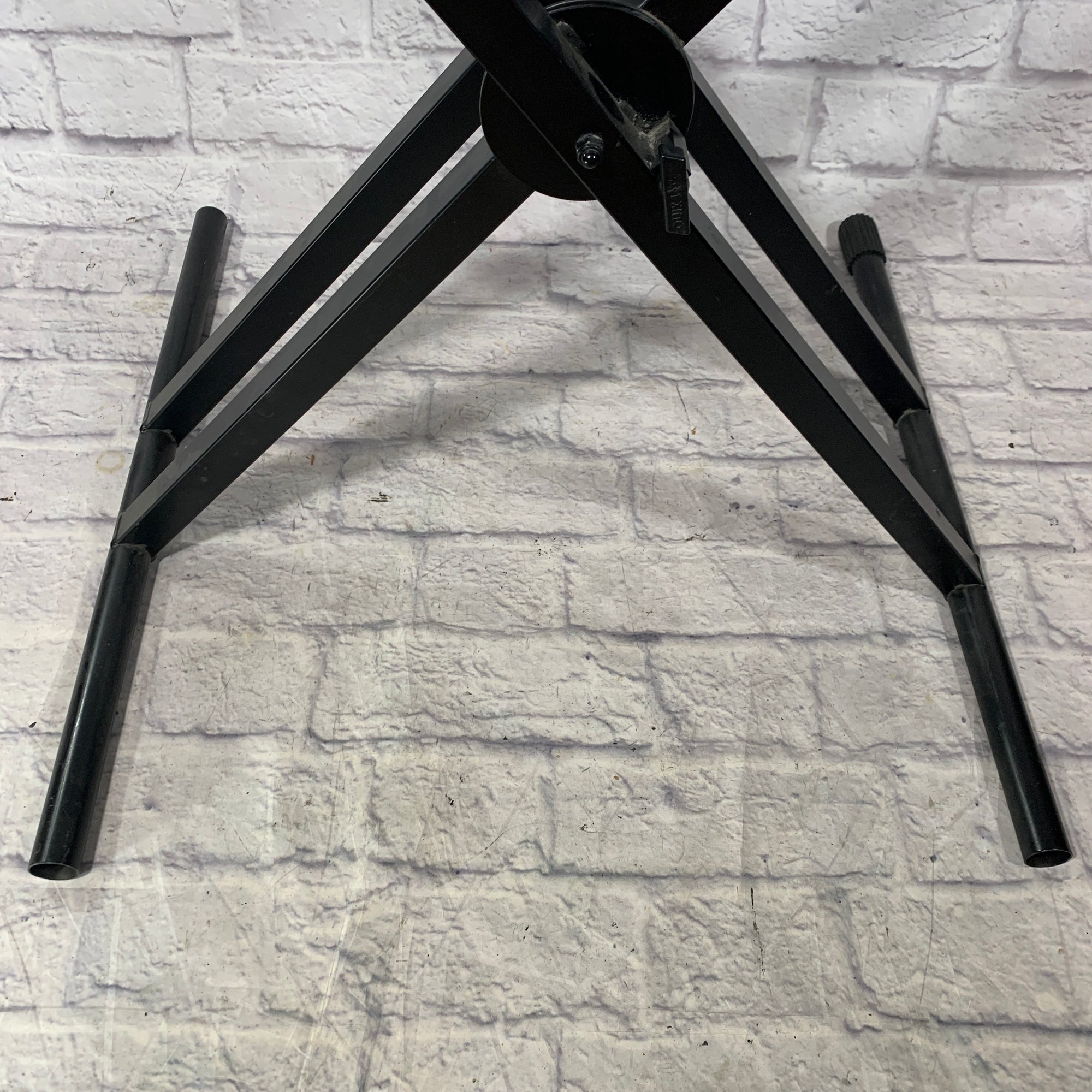 Quik-Lok TAM Recanati Dual Keyboard Stand