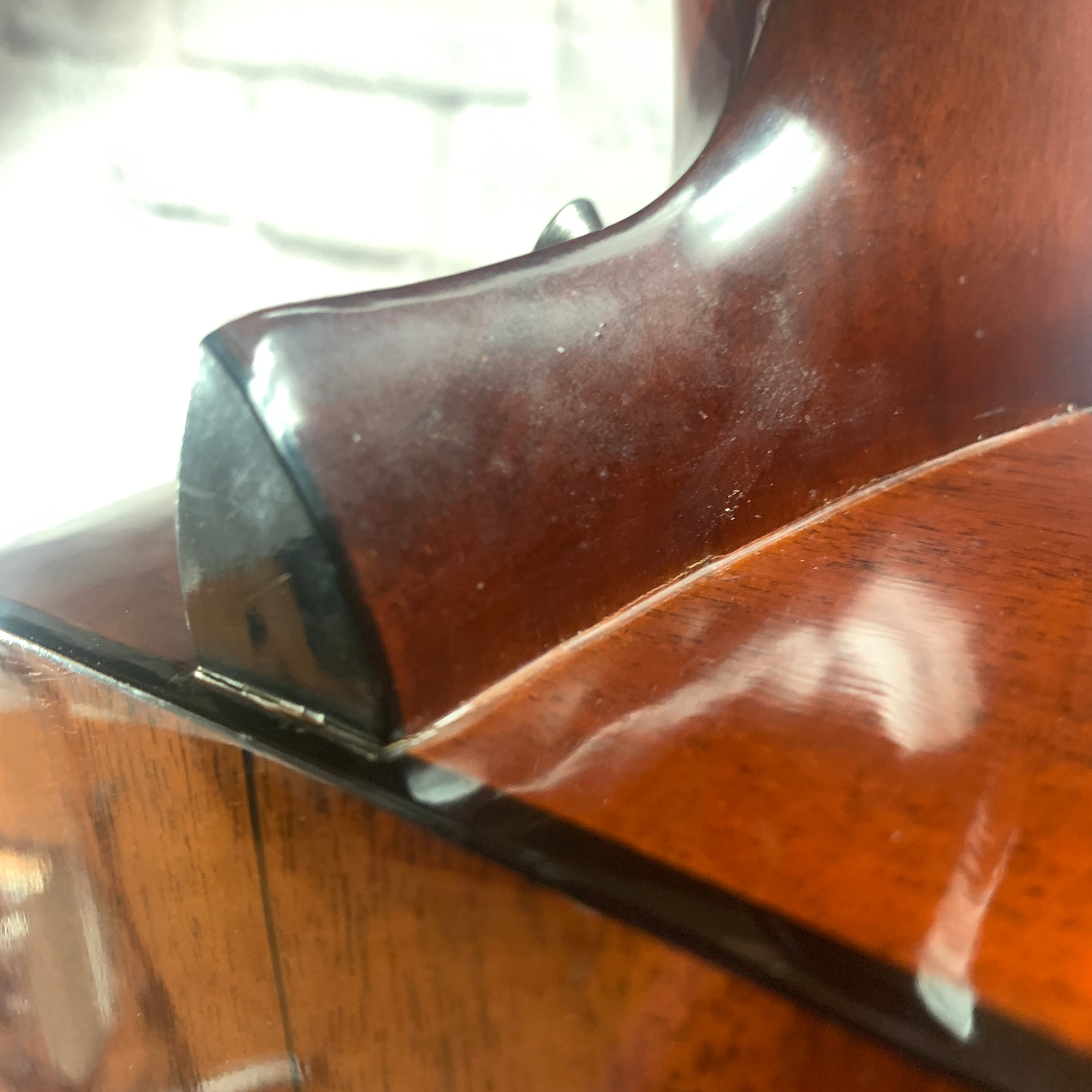 1980'S SIGMA DM3 Acoustic Guitar