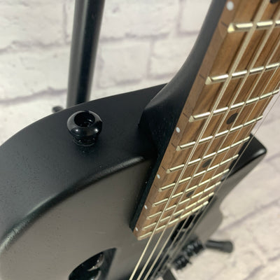 Traveler EG-1 Travel Guitar Black