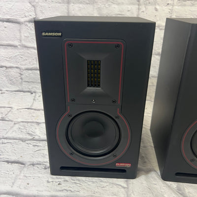 Samson R5A Rubicon Active Studio Monitors