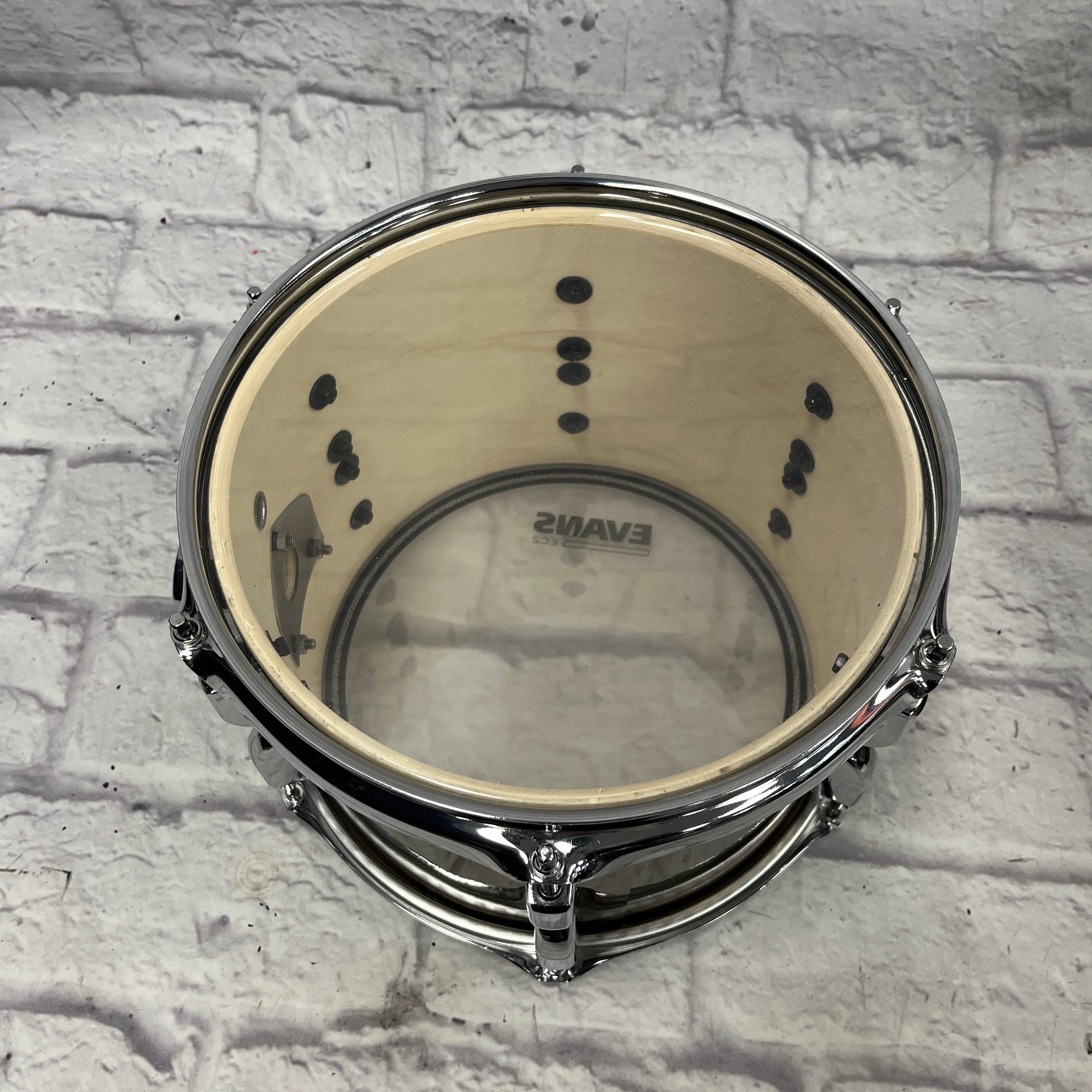 Pearl Roadshow Drum Kit Bronze Metalic 10/14/18/13