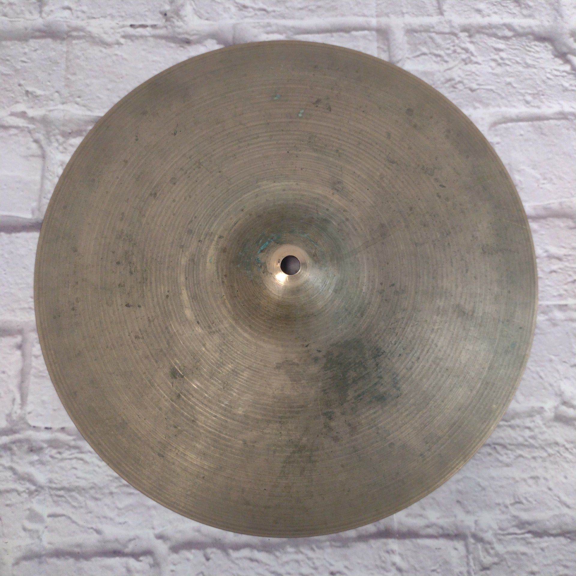 60's Zildjian New Beats 14" Hi Hats