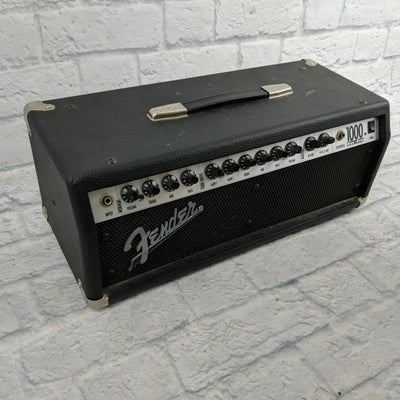 Fender Roc Pro 1000 Head