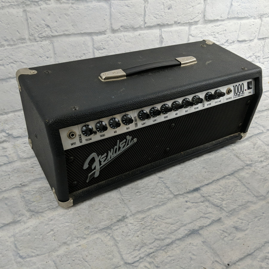 Fender Roc Pro 1000 Head