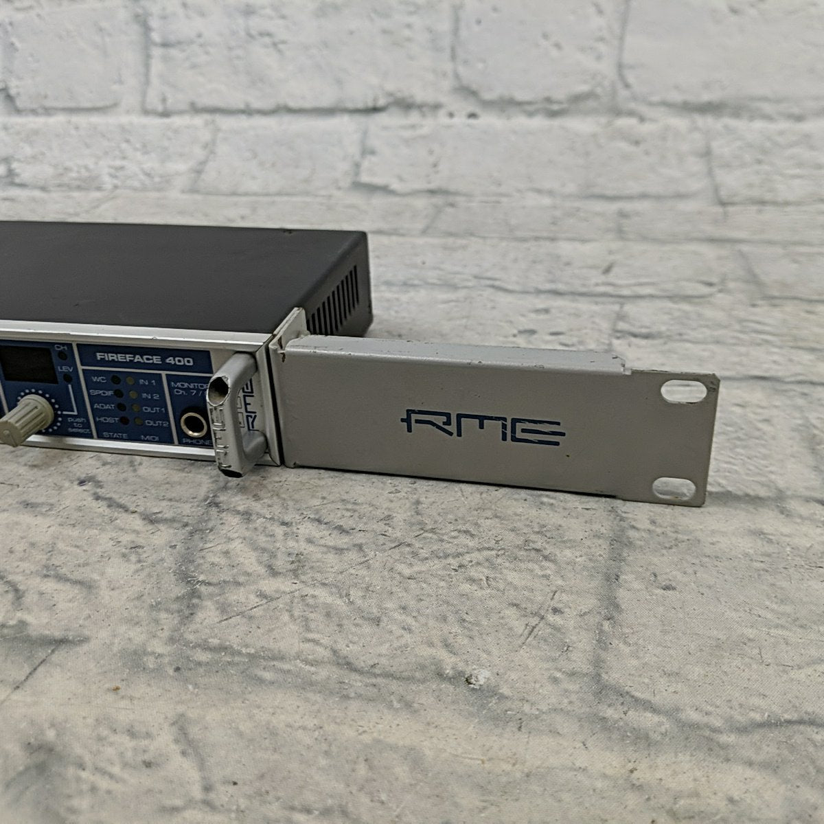 RME Fireface 400 Interface - Evolution Music