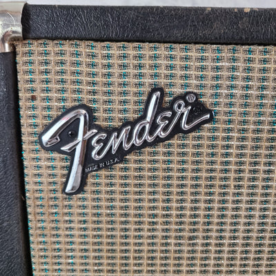Fender 1x15" Closed-Back Cabinet