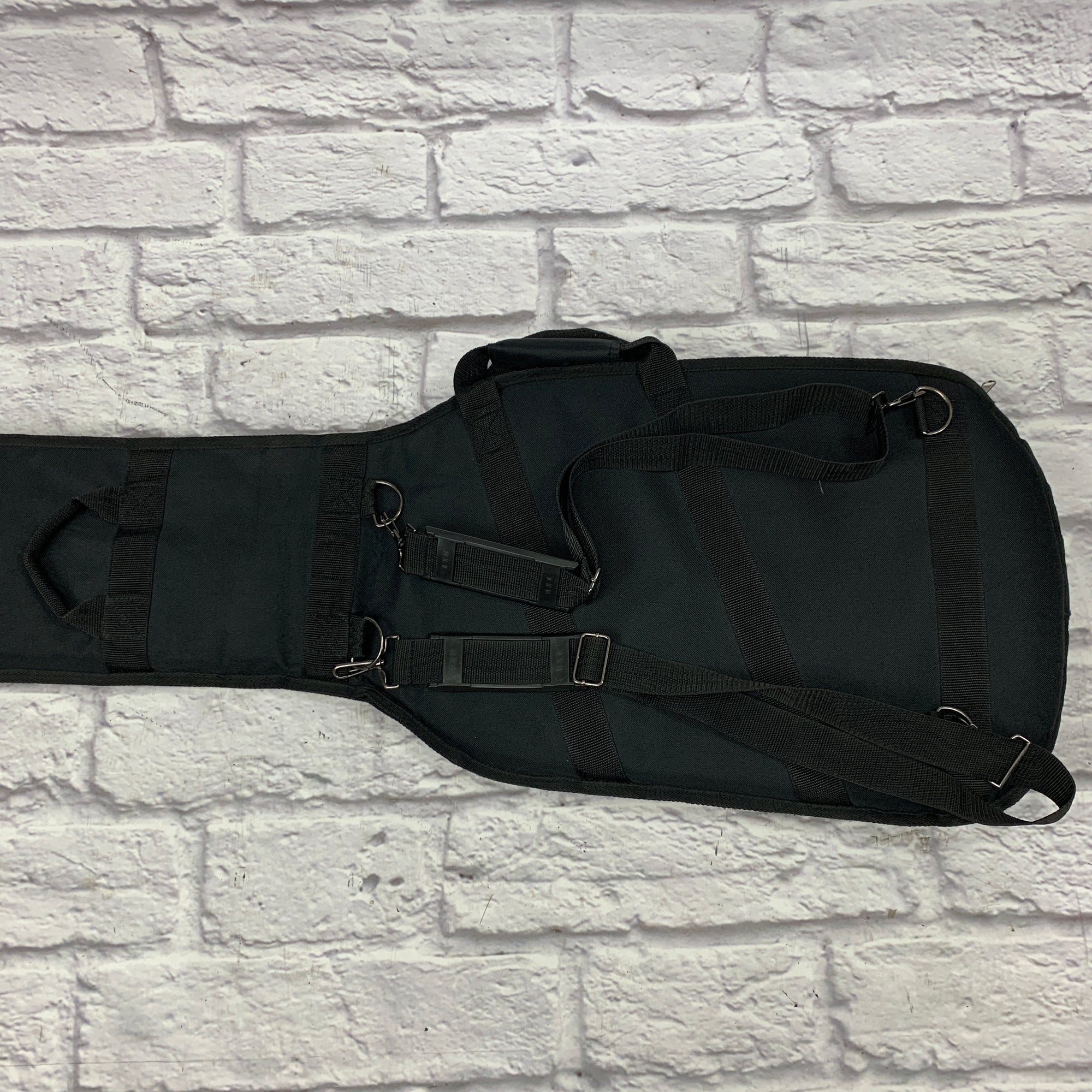 Fender Deluxe Gold Badge Padded Electric Guitar Gig Bag