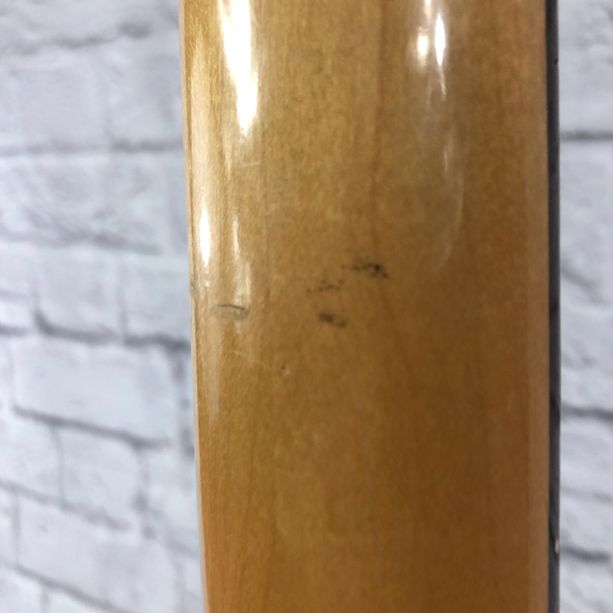 Peavey Fury 4 String Bass White 1980s