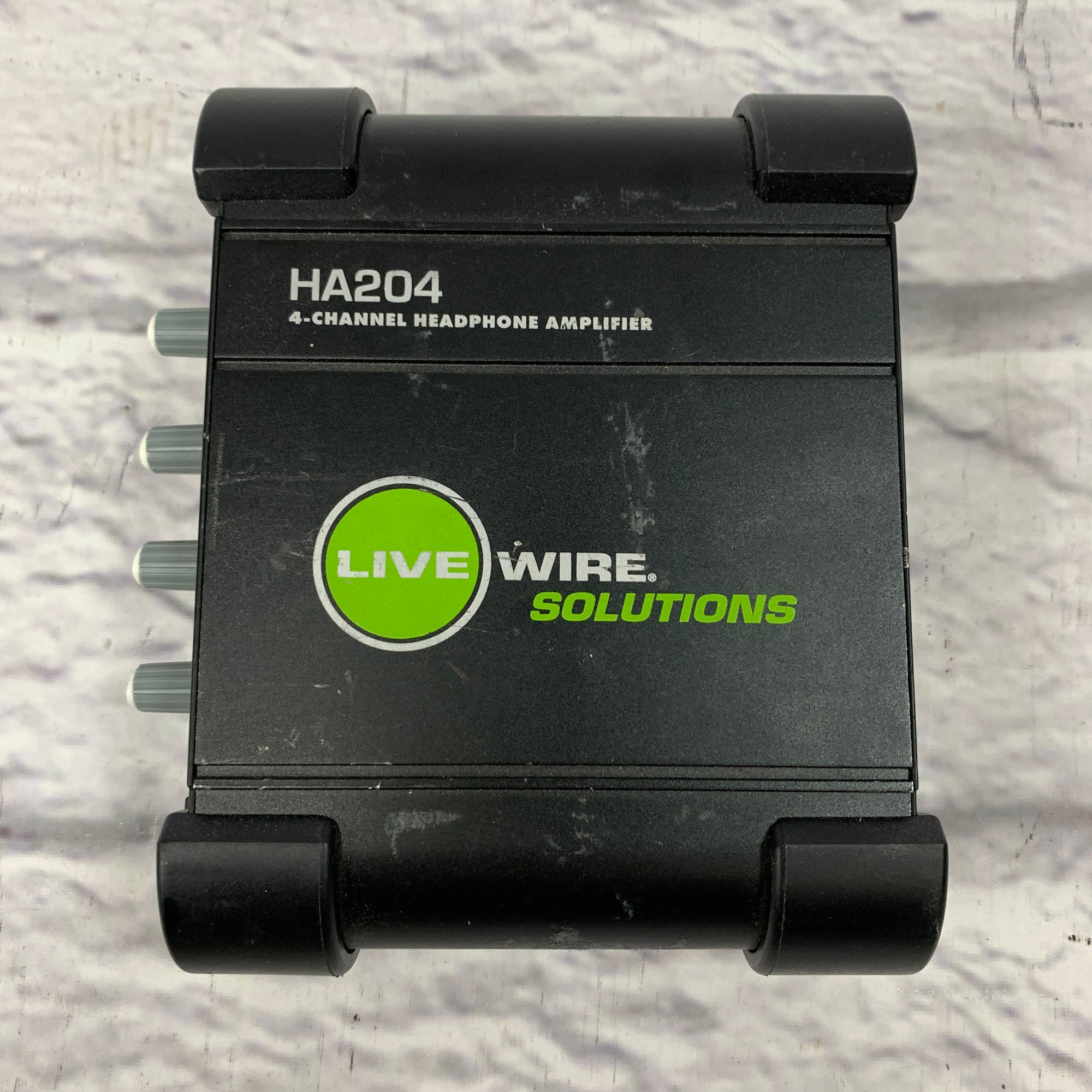 Livewire HA204 Headphone Amp