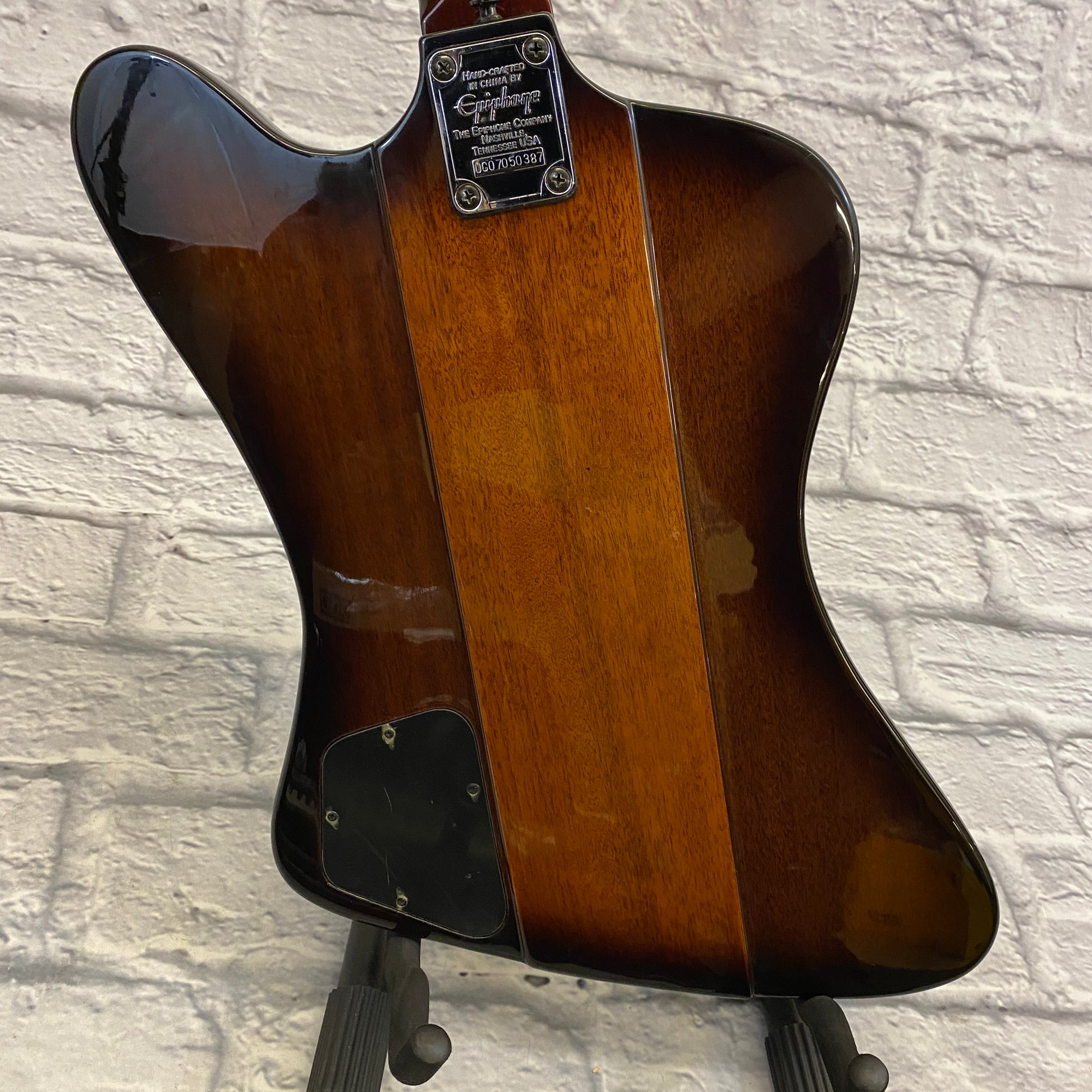 Epiphone Thunderbird 4 String Bass Guitar