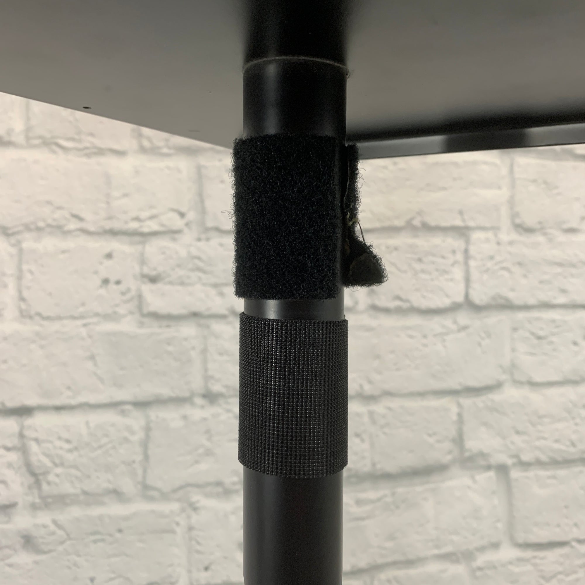 On Stage SMS6000 Adjustable Monitor Stands (Pair)