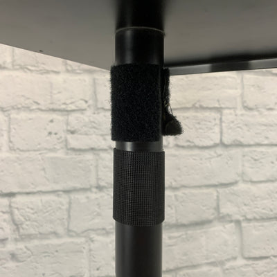On Stage SMS6000 Adjustable Monitor Stands (Pair)
