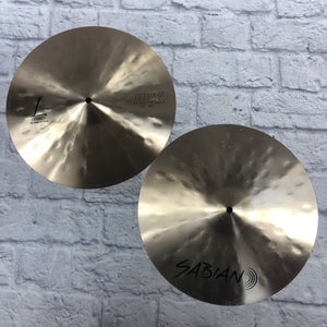 Sabian 15 HHX Legacy Hi Hat Cymbal Pair