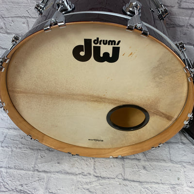 2005 DW Collector's Series 5 Piece Drum Set