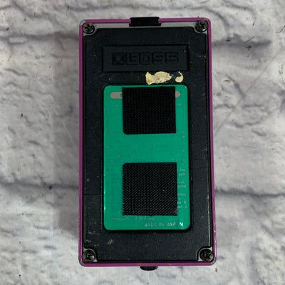 Boss BF-2 Flanger (Green Label)