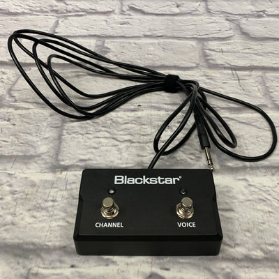 Blackstar 2-Button Channel/Voice Footswitch