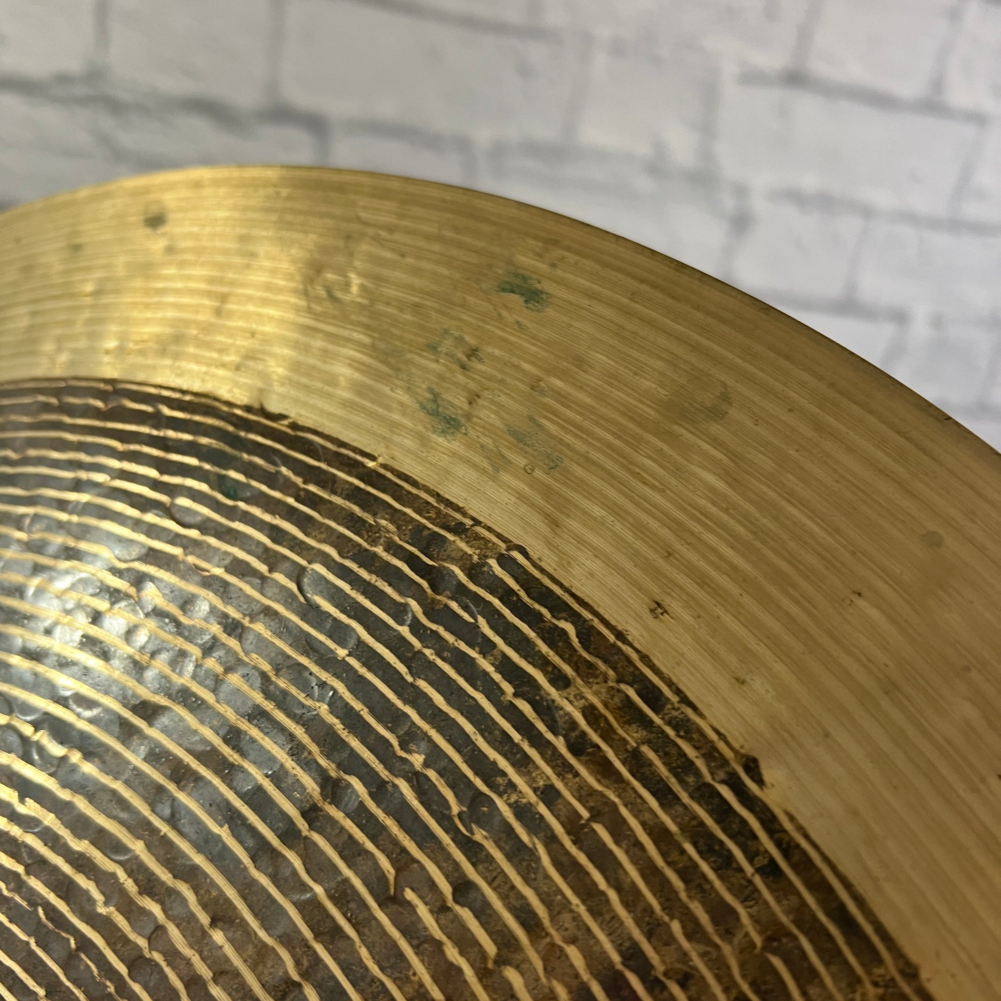 Meinl 22" Tradition Light Ride Cymbal