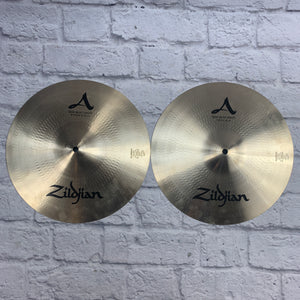 Zildjian 14 A New Beat Hi Hat Cymbal Pair
