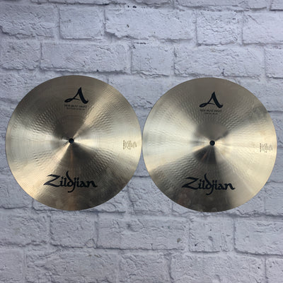 Zildjian 14 A New Beat Hi Hat Cymbal Pair