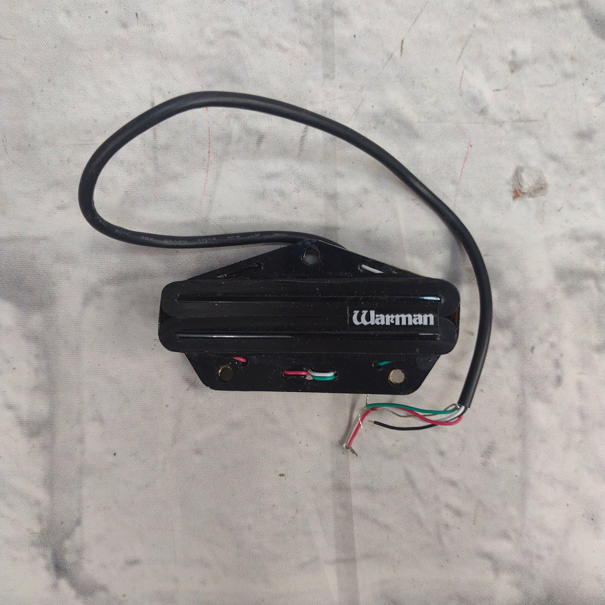 Warman Tele Bridge Pickup