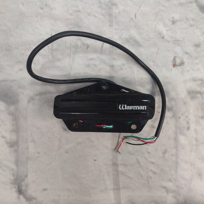 Warman Tele Bridge Pickup