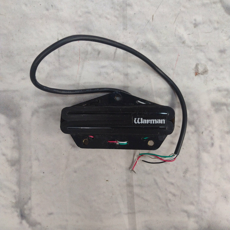 Warman Tele Bridge Pickup