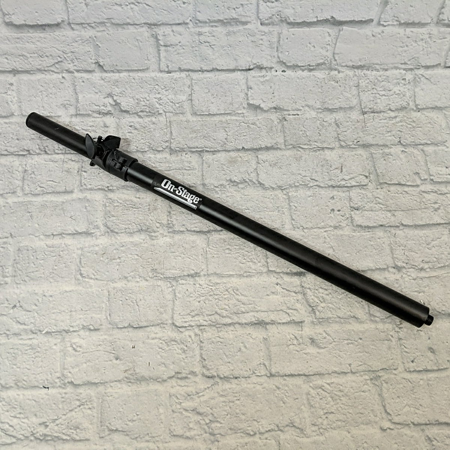 On-Stage Speaker Sub Pole With M20 Thread