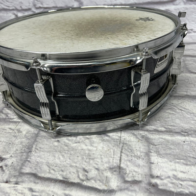 Ludwig Black Galaxy Acrolite 14x5" Snare