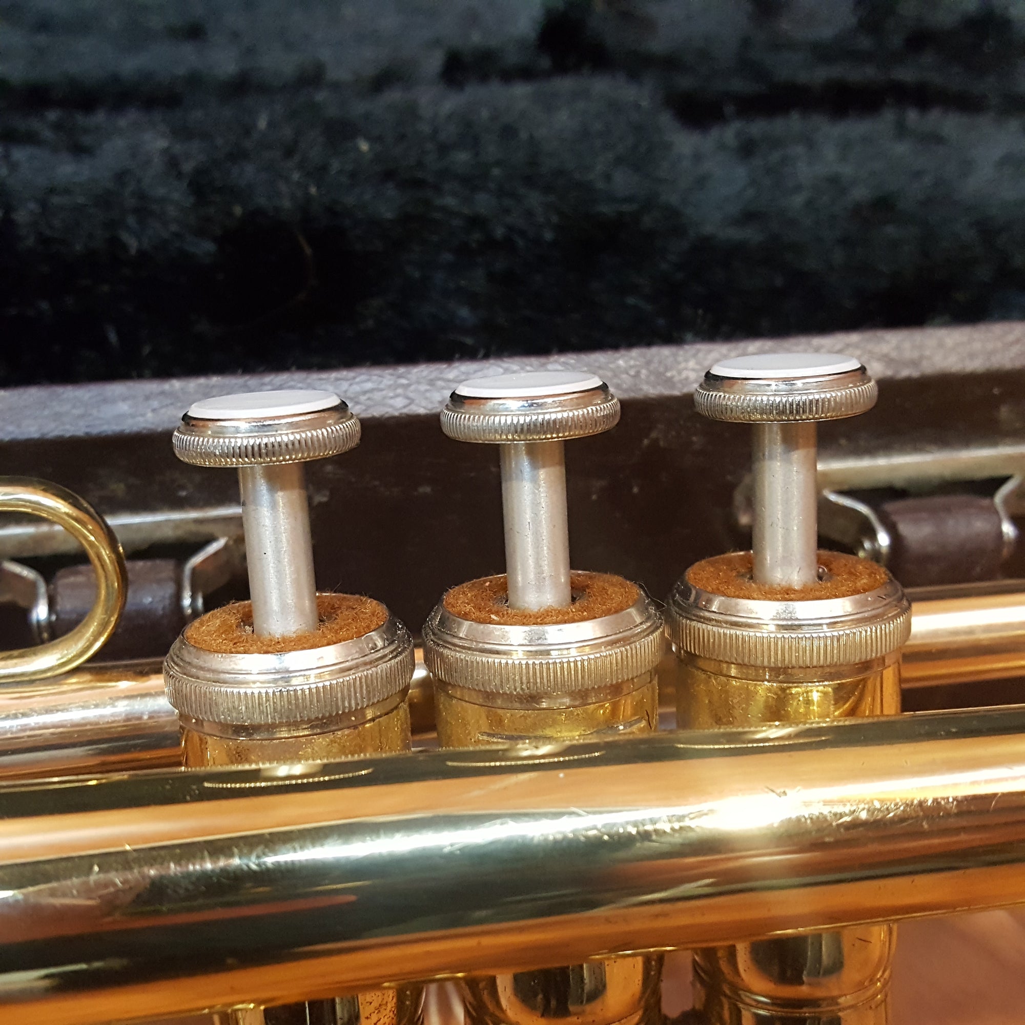 ** Yamaha Trumpet ytr2320