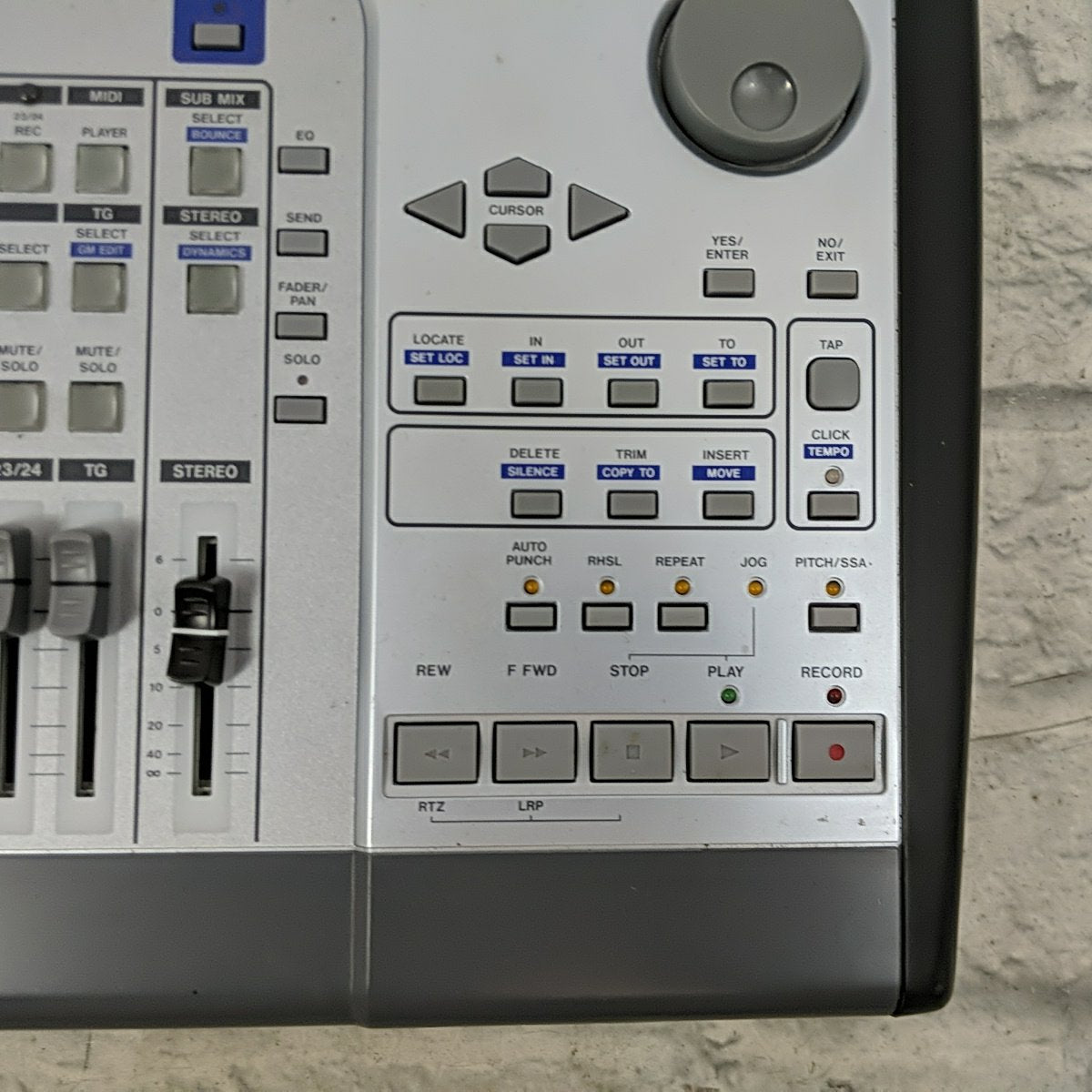 Tascam 2488 Digital Portastudio Recorder