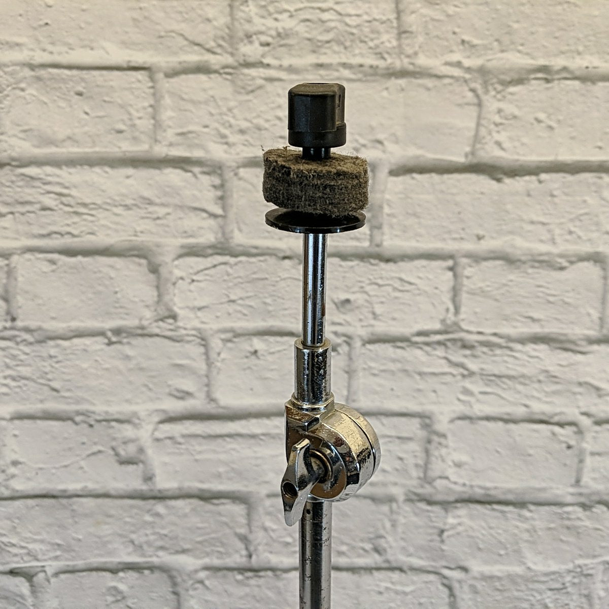 Double Braced Straight Cymbal Stand