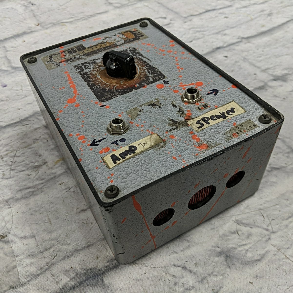 Tubejuice Max Attenuator