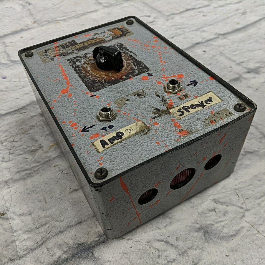 Tubejuice Max Attenuator