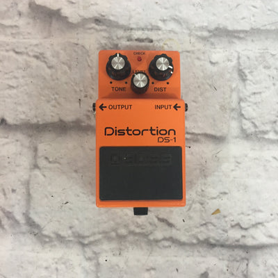 Boss Ds-1 Distortion
