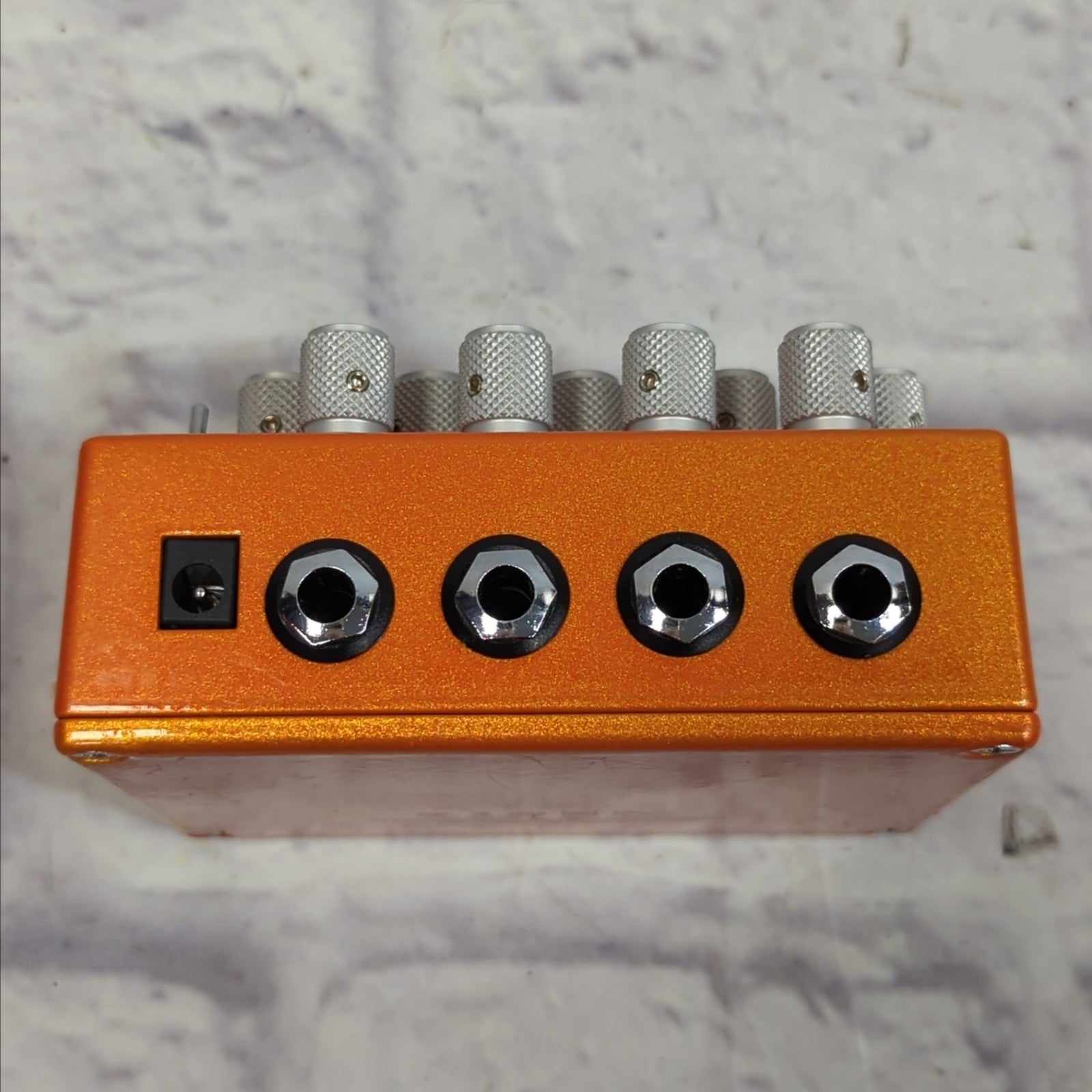 Wampler Gearbox Andy Wood Signature Overdrive