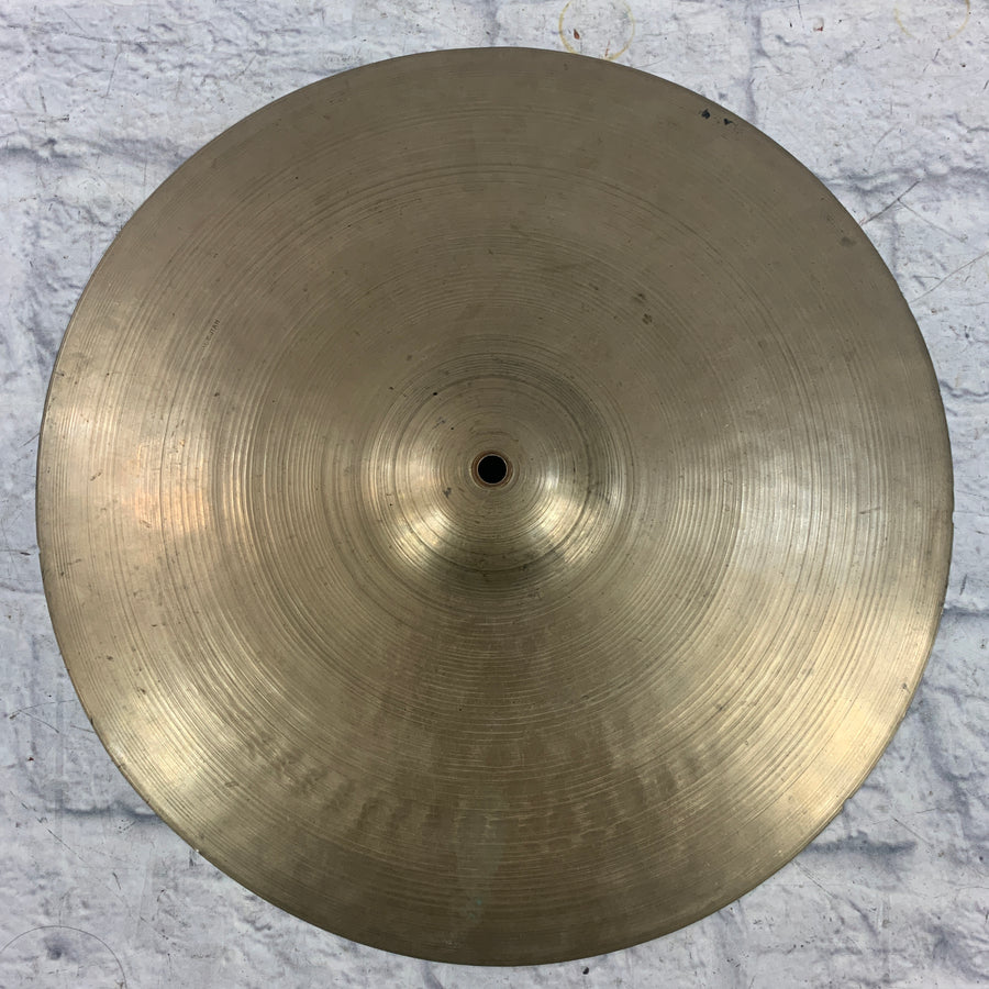 Alejian 15 Crash AS IS Crash Cymbal