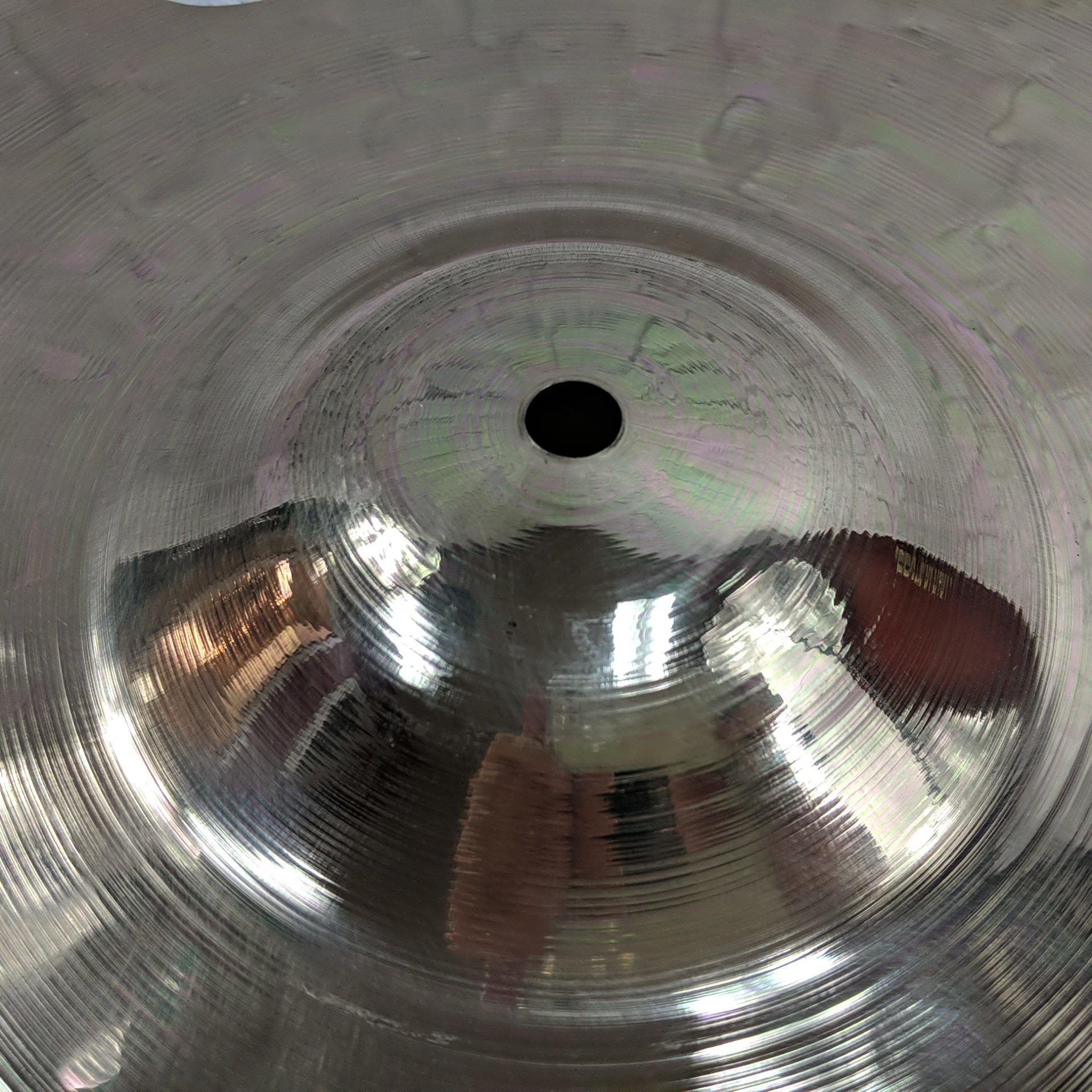 Sabian HHX Evolution 18 O-Zone Cymbal