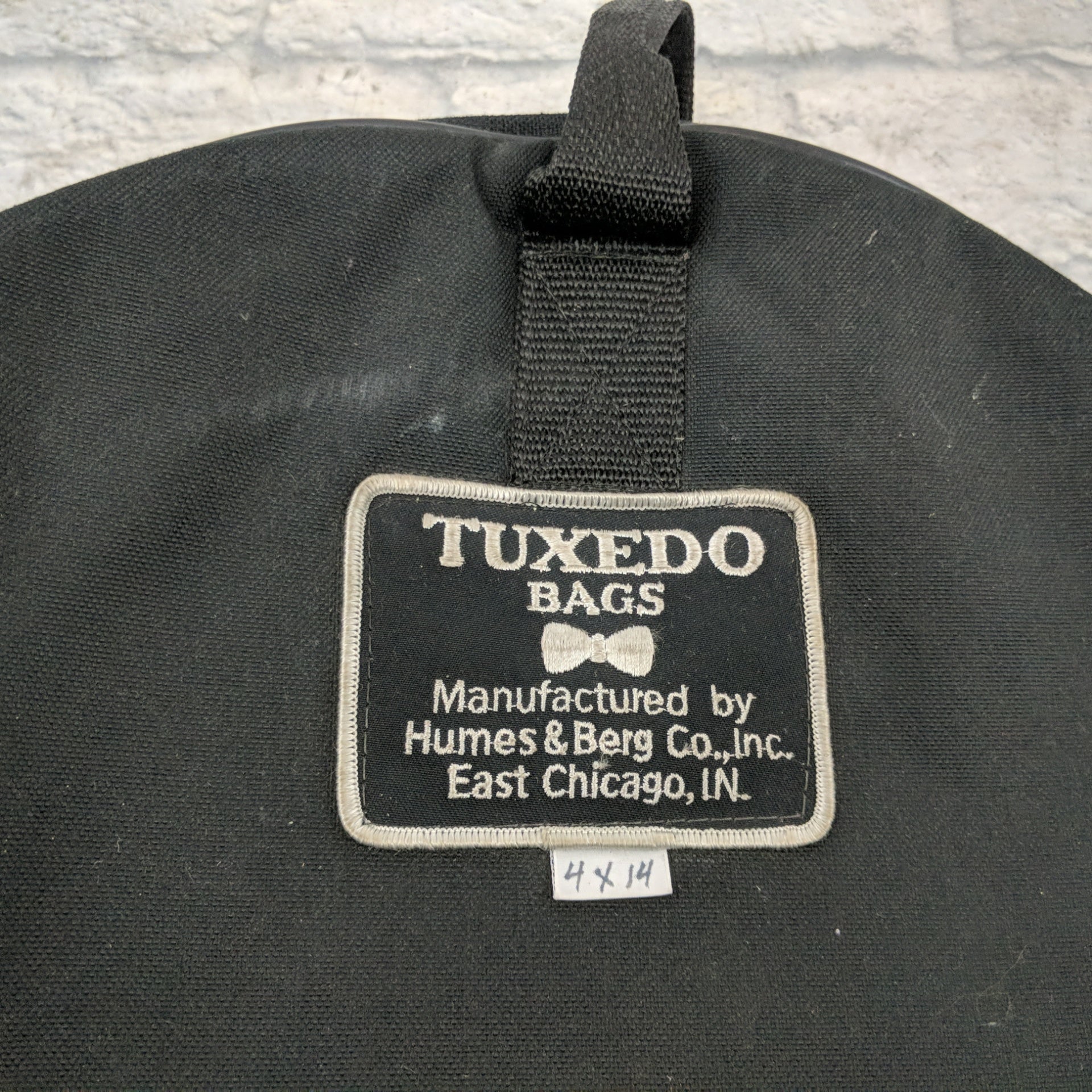 Tuxedo Bags Snare Drum Soft Case - 4 x 14
