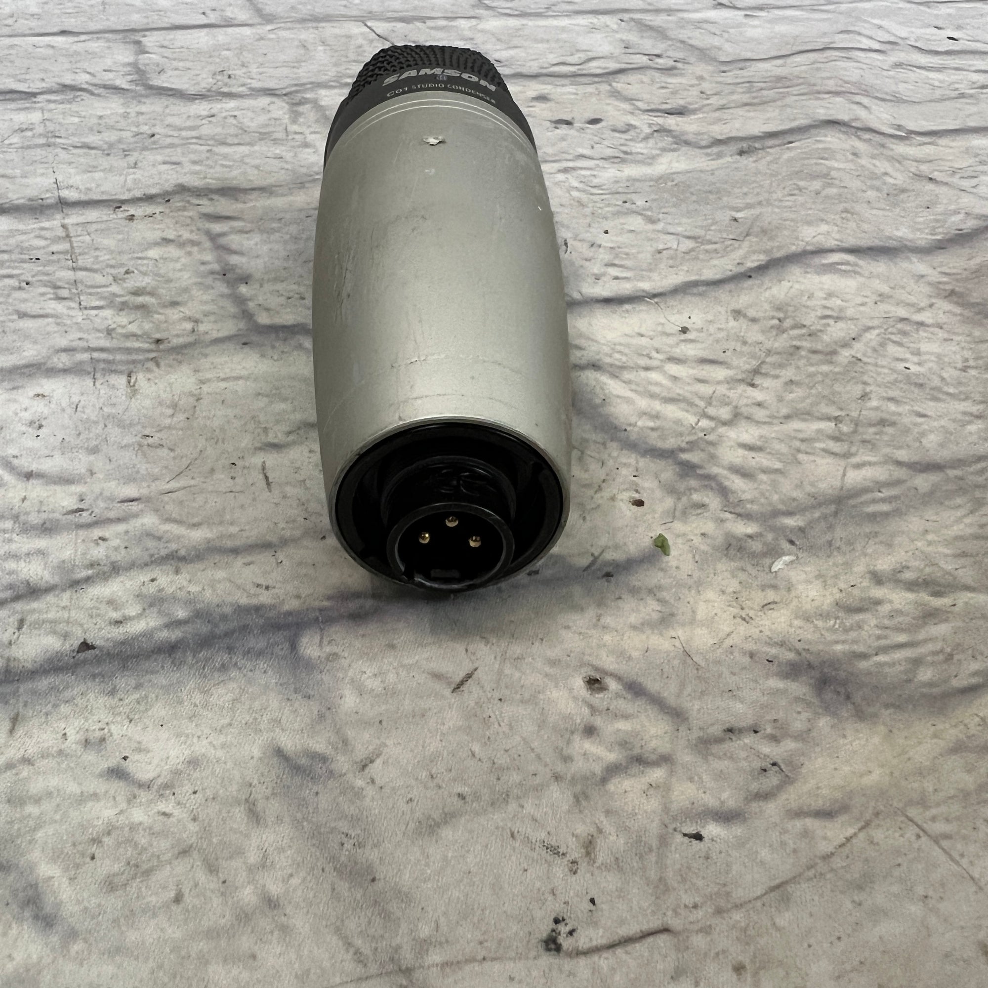 Samson C01 Studio Condenser Microphone