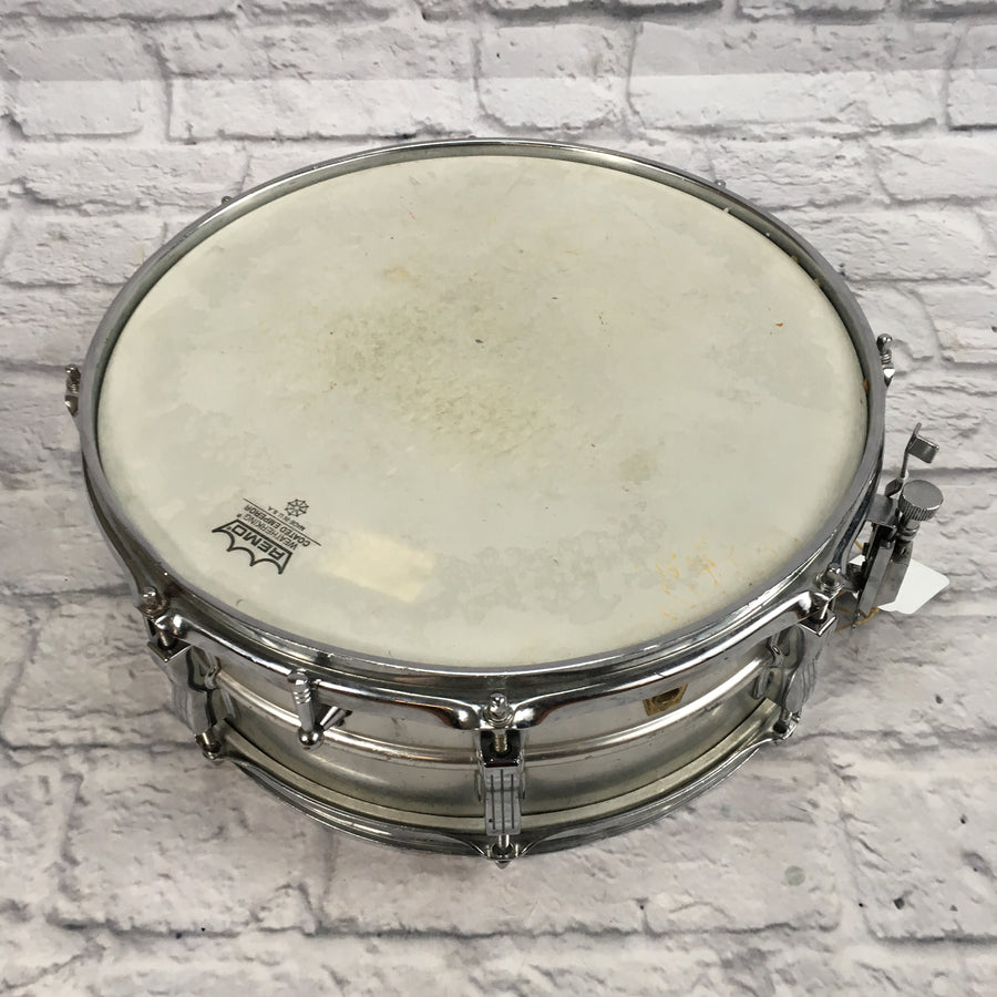 Vintage 14 x 5.5 Ludwig Acrolite Snare Drum 1966 Keystone