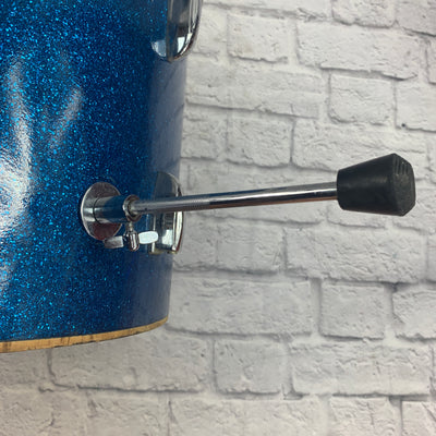 Tor Dor Japanese Sparkle Kick Drum AS IS