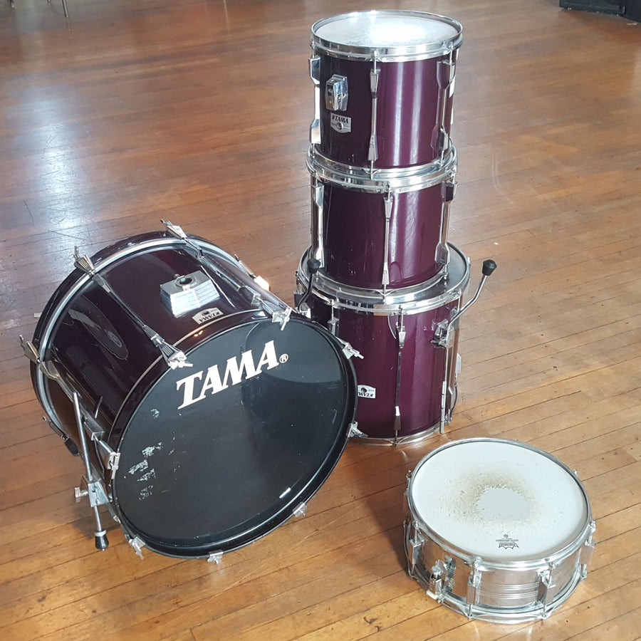 Tama Rockstar 5pc Purple