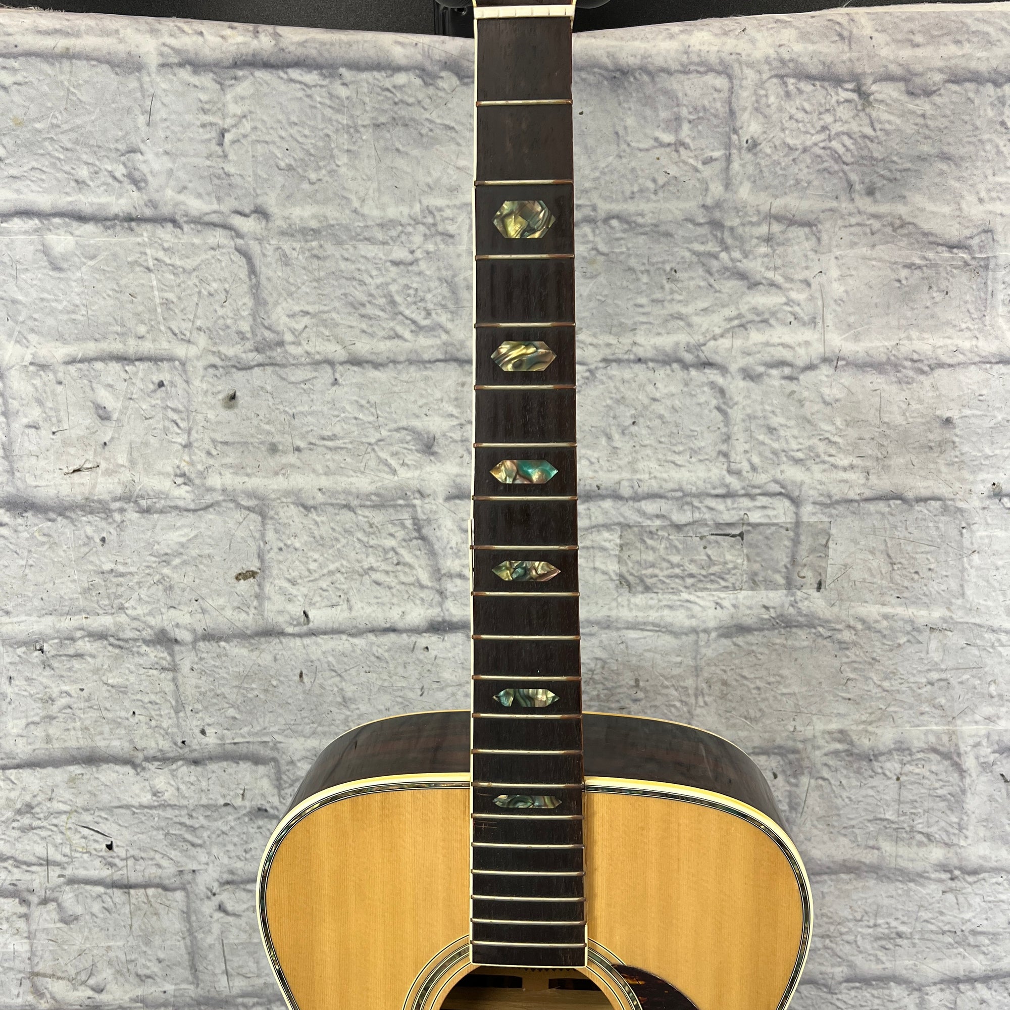 Crestline CR 9000 Project Acoustic Concert Acoustic AS IS