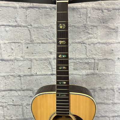 Crestline CR 9000 Project Acoustic Concert Acoustic AS IS