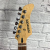 Fernandes Strat Style Electric Guitar Sunburst Finish