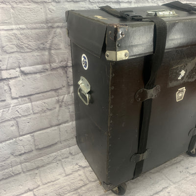 Vintage Trap Drum Hardware Case
